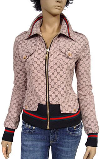 gucci designer jacket|gucci jacket for women.